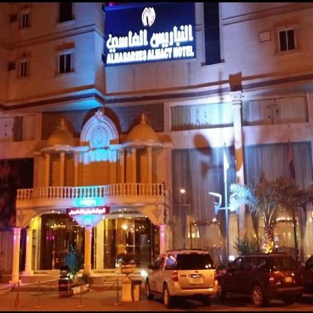 Al Nabarees Al Masi Hotel Jidá Exterior foto