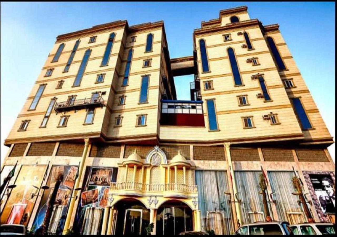 Al Nabarees Al Masi Hotel Jidá Exterior foto