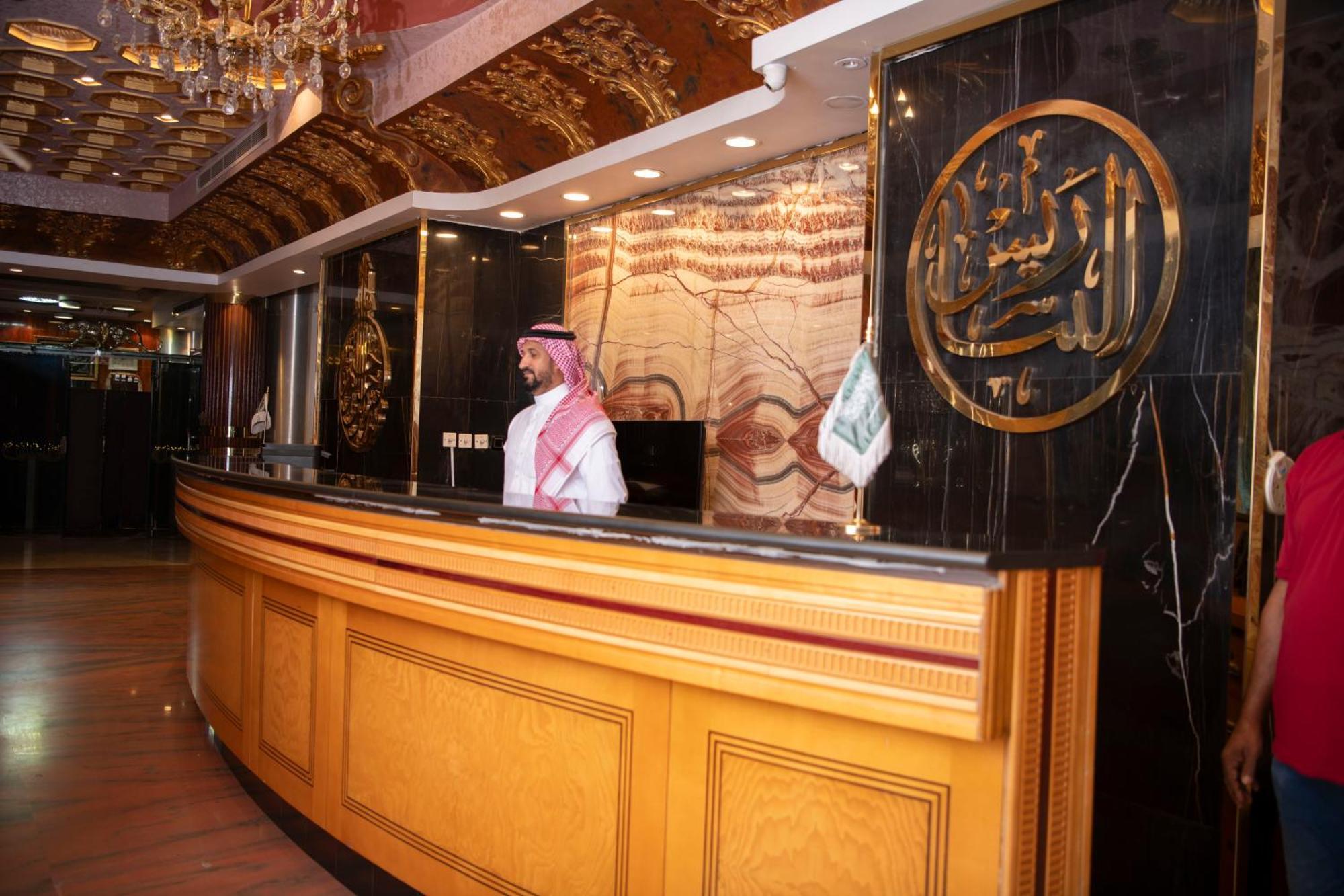 Al Nabarees Al Masi Hotel Jidá Exterior foto