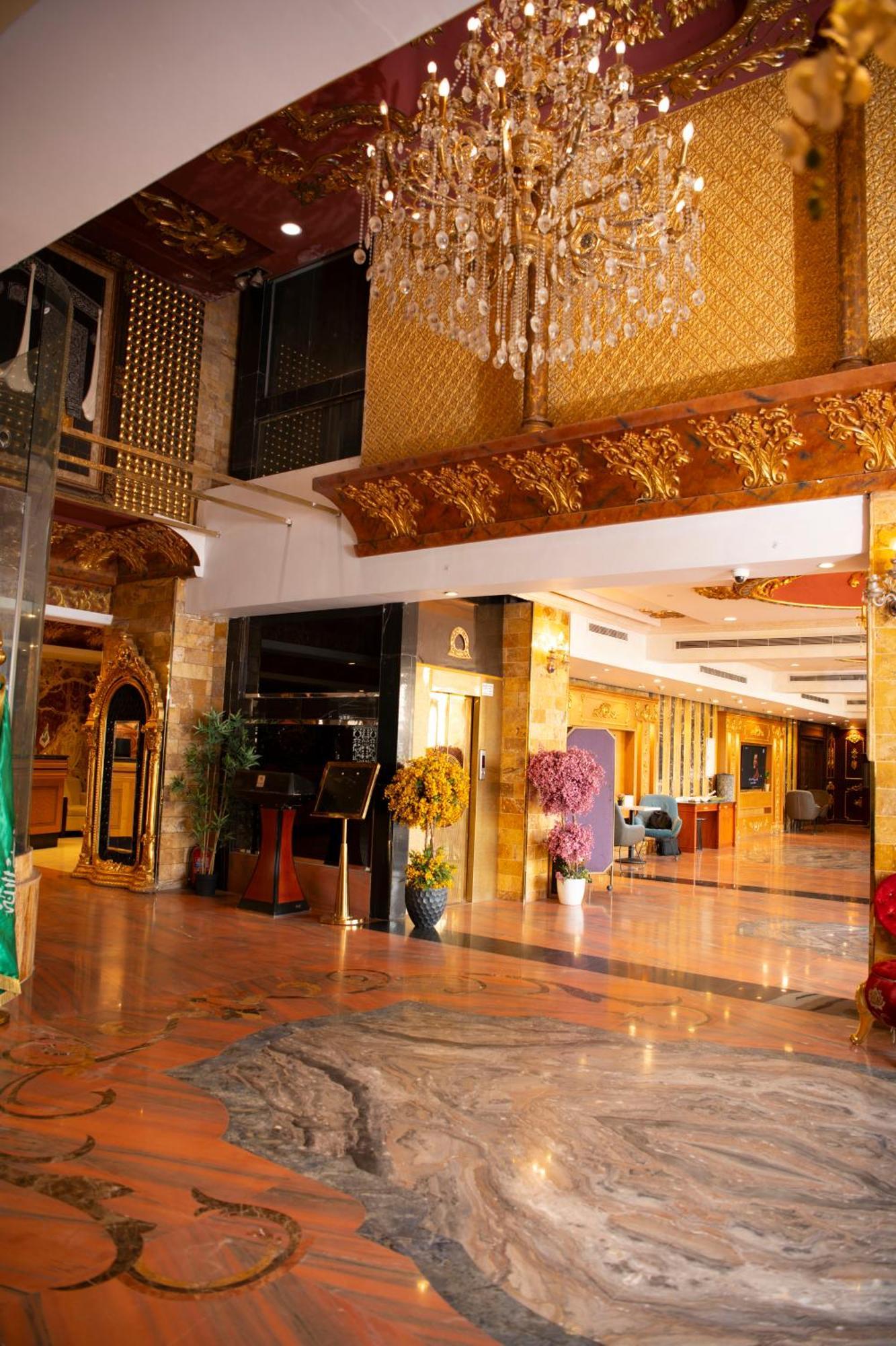 Al Nabarees Al Masi Hotel Jidá Exterior foto