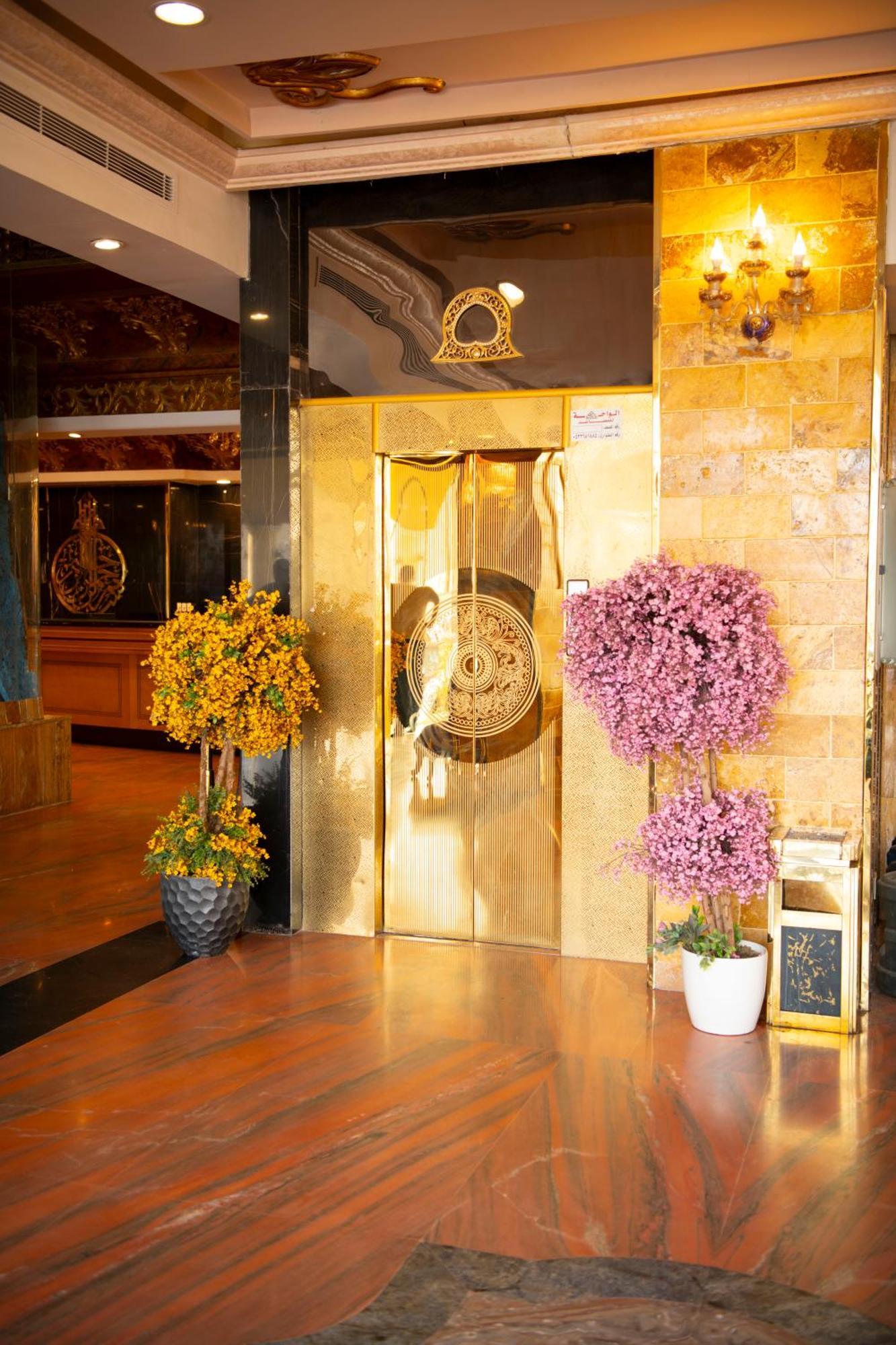 Al Nabarees Al Masi Hotel Jidá Exterior foto